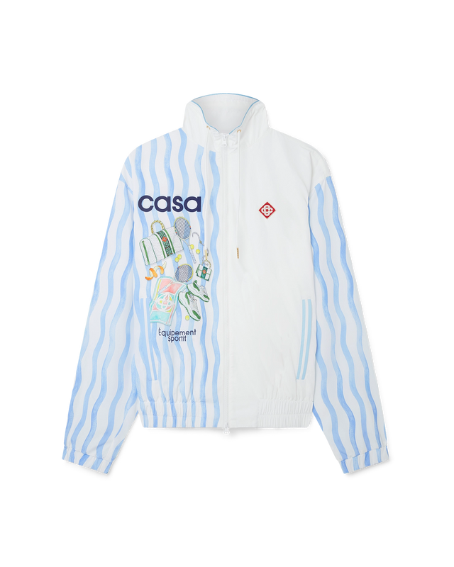 casablanca Equipement Sportif Track Jacket | Casablanca Paris
