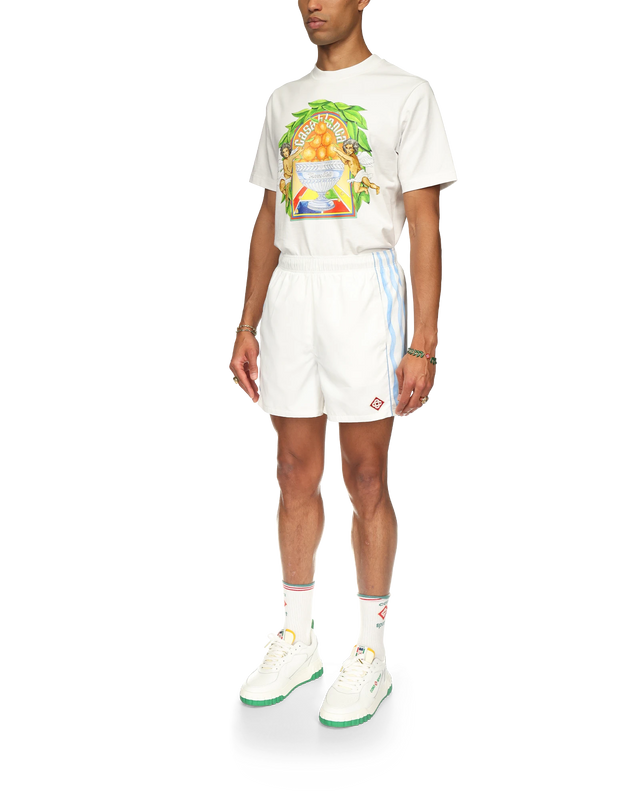 Casablanca Equipement Sportif Track Shorts | Casablanca Paris