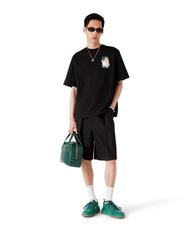 Casablanca Galactic Connection T-Shirt | Casablanca Paris