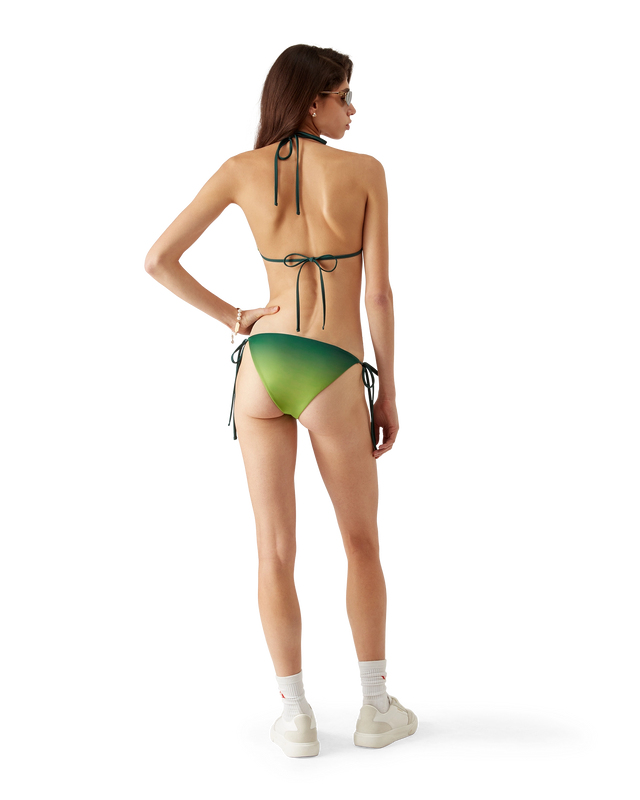 Casablanca Gradient Bikini Bottoms | Casablanca Paris