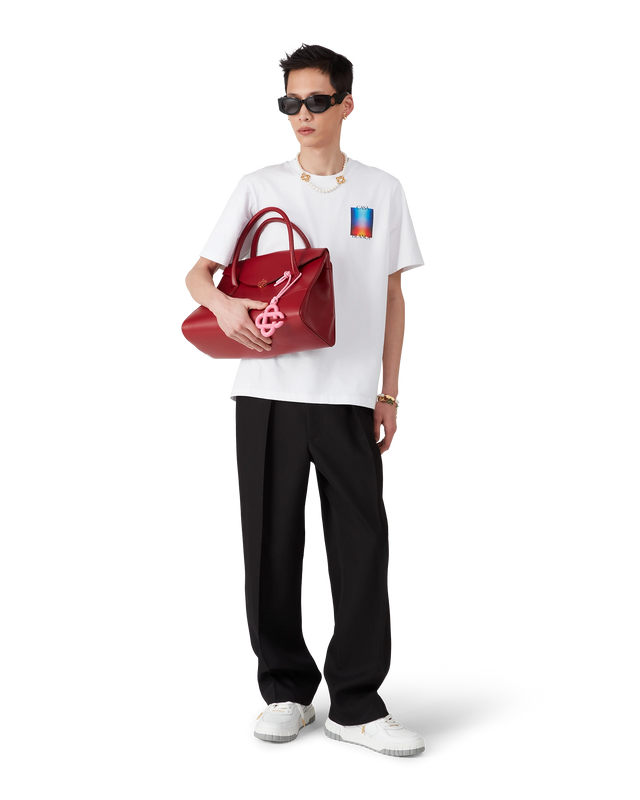 Casablanca Gradient Casa Logo T-Shirt | Casablanca Paris