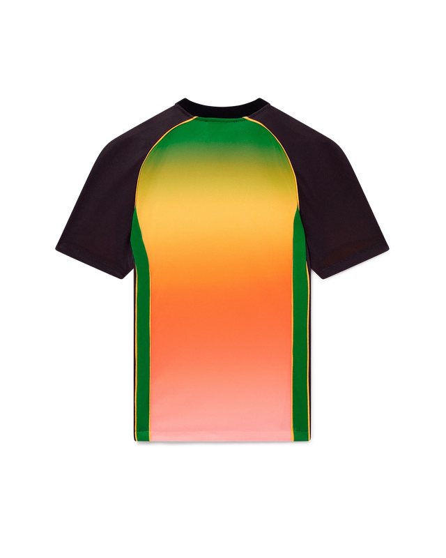 Casablanca Gradient Football Shirt | Casablanca Paris
