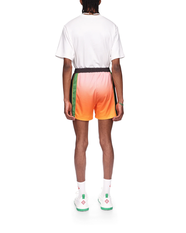 Casablanca Gradient Football Shorts | Casablanca Paris