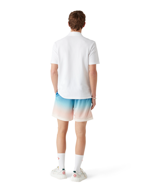 Casablanca Gradient Football Shorts | Casablanca Paris