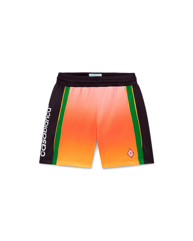 casablanca Gradient Football Shorts | Casablanca Paris