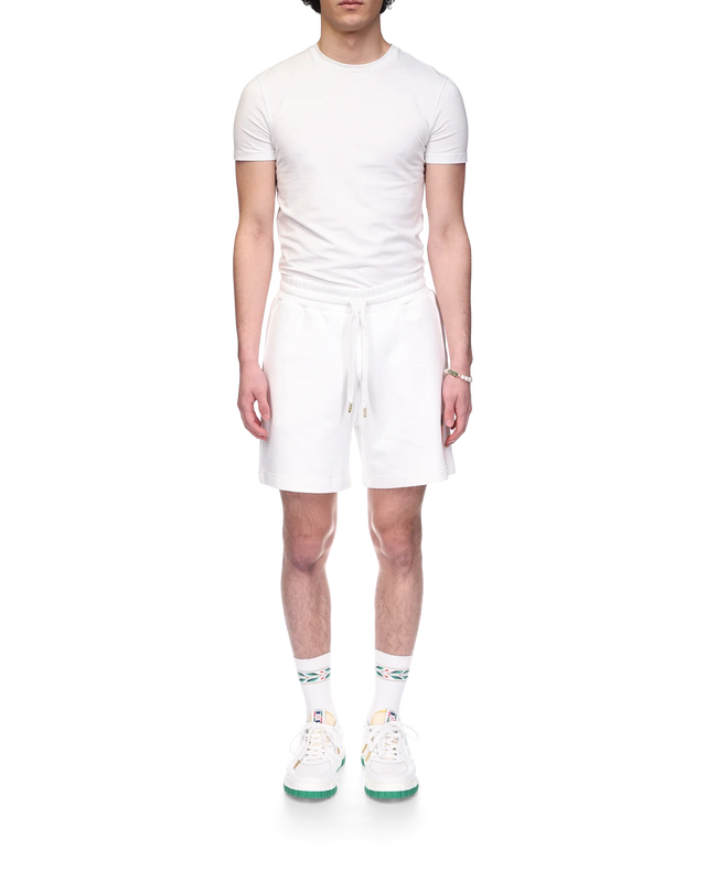 Casablanca Gradient L'Arche Sweatshorts | Casablanca Paris