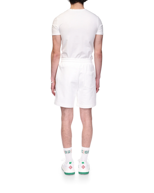 Casablanca Gradient L'Arche Sweatshorts | Casablanca Paris