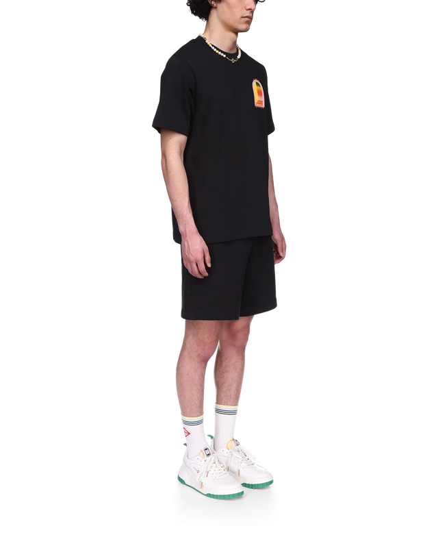 Casablanca Gradient L'Arche T-Shirt | Casablanca Paris