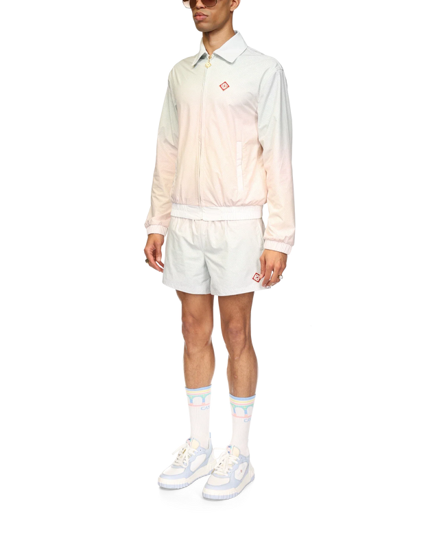 Casablanca Gradient Laser Detail Track Jacket | Casablanca Paris