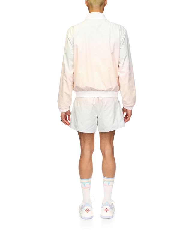 Casablanca Gradient Laser Detail Track Jacket | Casablanca Paris