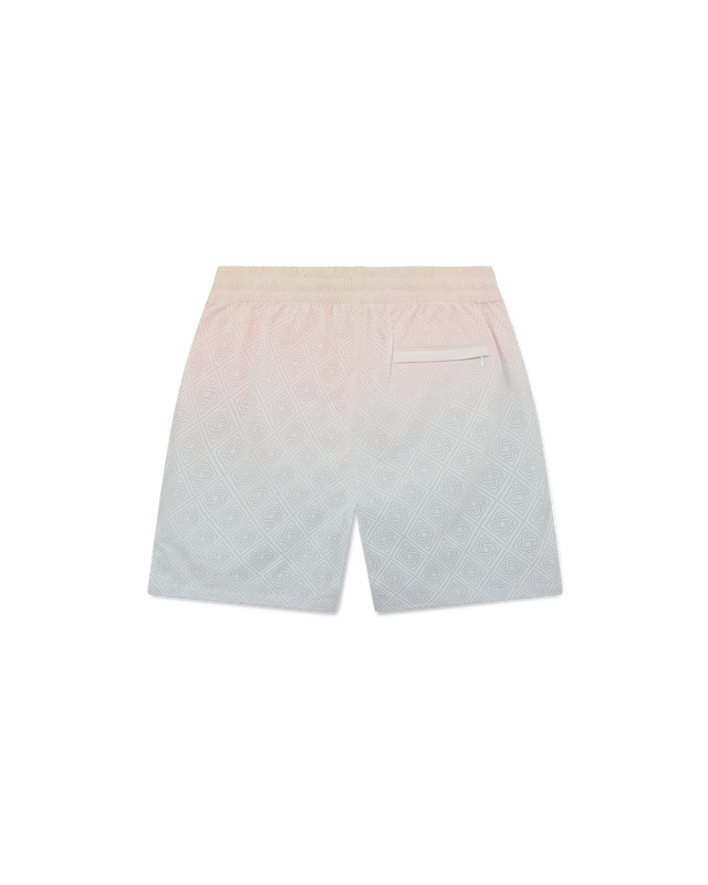 Casablanca Gradient Laser Detail Track Shorts | Casablanca Paris