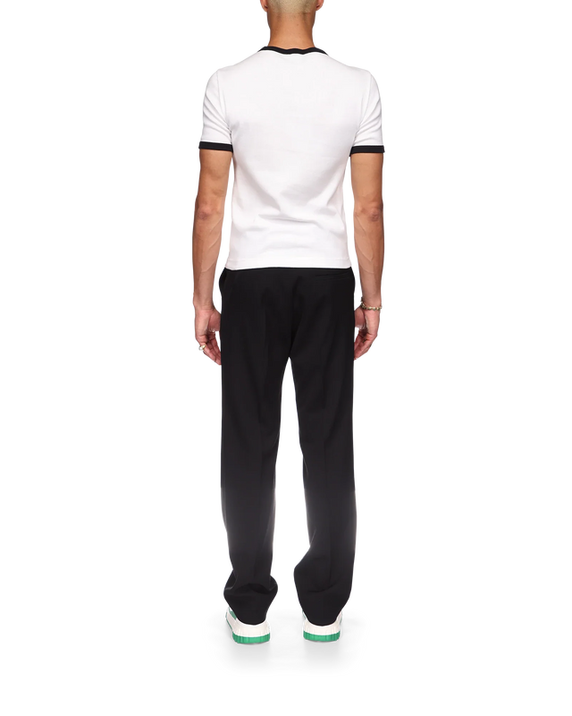 Casablanca Gradient Stripe Ringer T-Shirt | Casablanca Paris