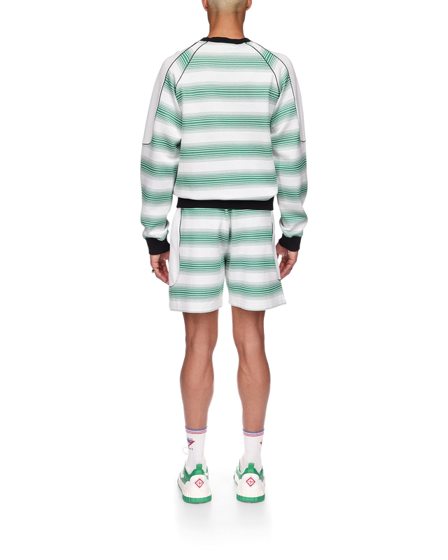 Casablanca Gradient Stripe Sweatshirt | Casablanca Paris