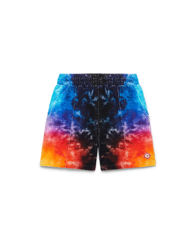 casablanca Gradient Towelling Shorts | Casablanca Paris