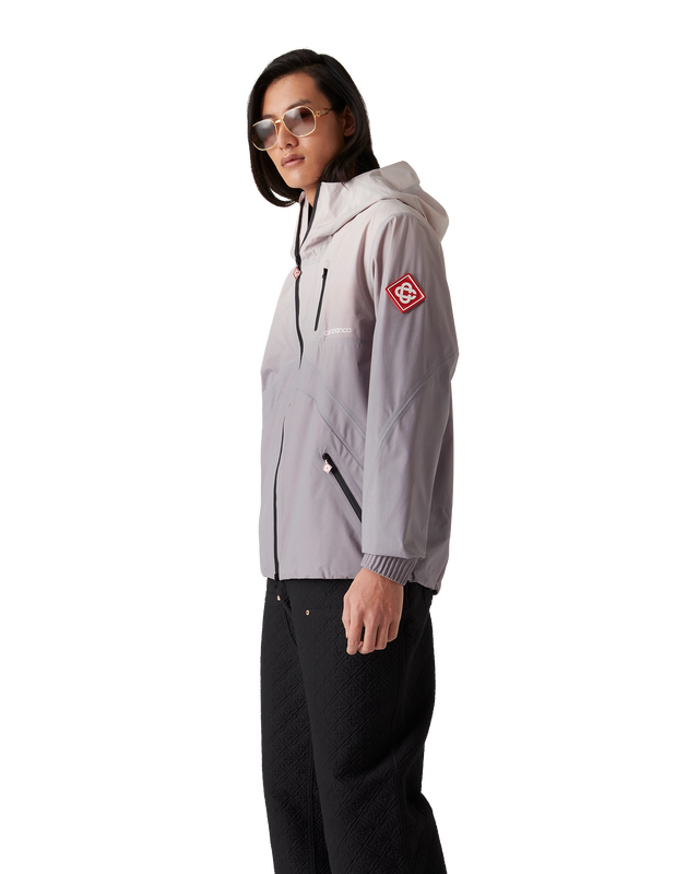 Casablanca Gradient Waterproof Jacket | Casablanca Paris