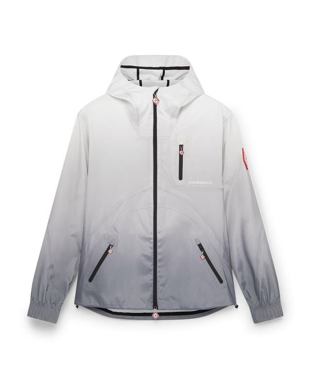 casablanca Gradient Waterproof Jacket | Casablanca Paris