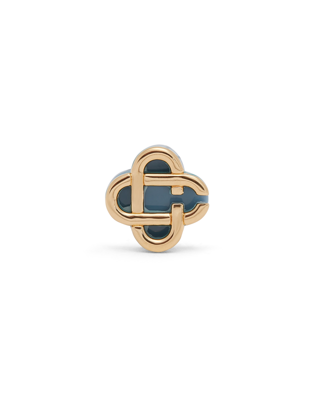 casablanca Hiking Stacked Earrings | Casablanca Paris