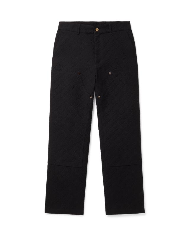 casablanca Jacquard Cargo Trousers | Casablanca Paris