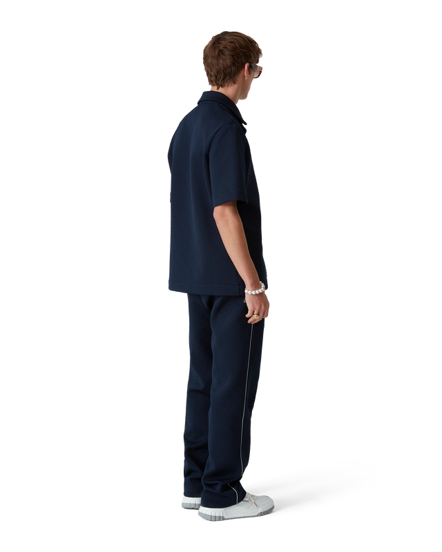 Casablanca Jacquard Monogram Track Pants | Casablanca Paris