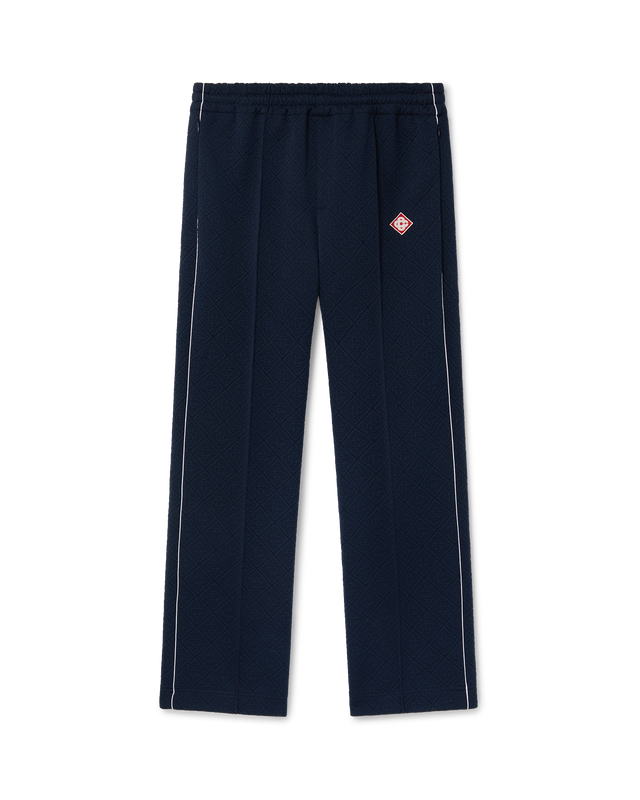 casablanca Jacquard Monogram Track Pants | Casablanca Paris