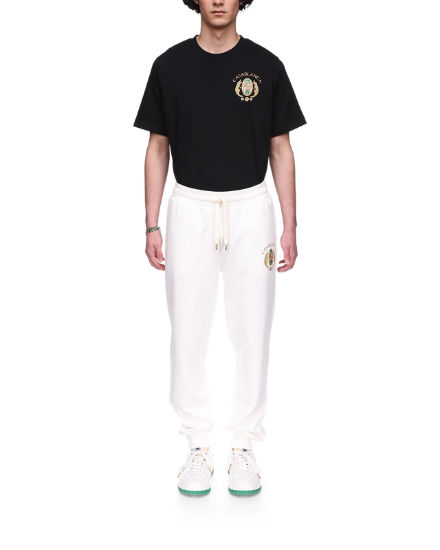 Casablanca Joyaux D'Afrique Tennis Club Sweatpants | Casablanca Paris