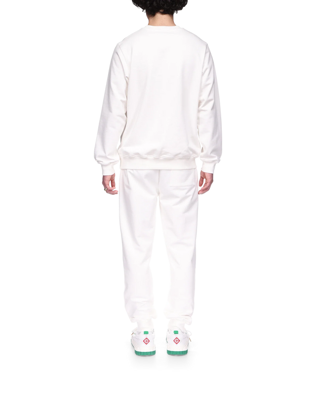 Casablanca Joyaux D'Afrique Tennis Club Sweatshirt | Casablanca Paris