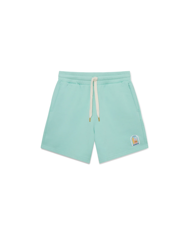 casablanca L'Arc Coloré Sweatshort | Casablanca Paris
