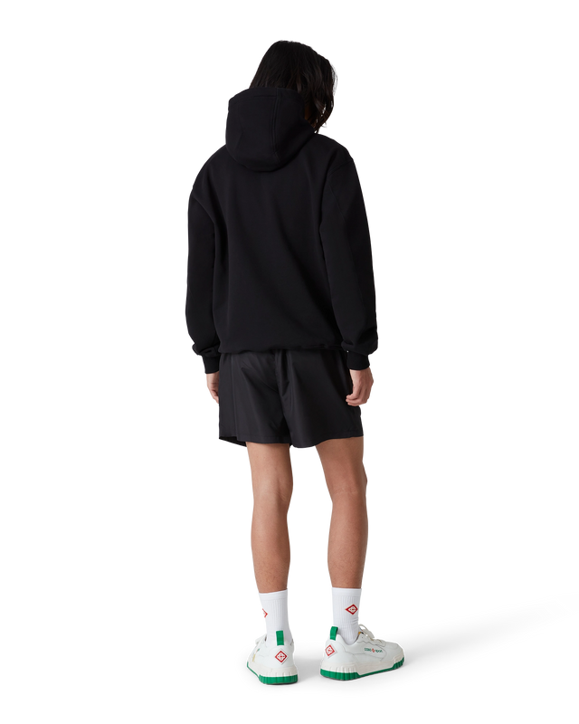Casablanca L'Arche De Tennis Hooded Sweatshirt– Casablanca
