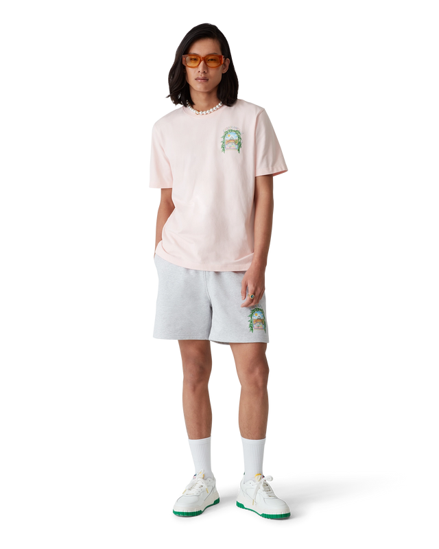 Casablanca L'Arche De Tennis Sweatshorts | Casablanca Paris