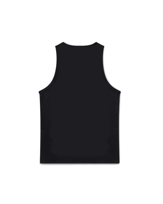 Casablanca La Prémonition Crystal Embellished Tank Top | Casablanca Paris