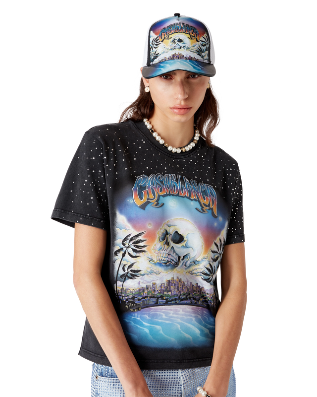 Casablanca La Prémonition Trucker Cap | Casablanca Paris