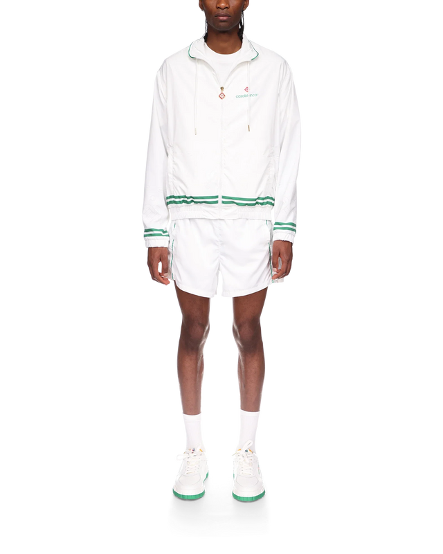 Casablanca Laser Detail Track Jacket | Casablanca Paris