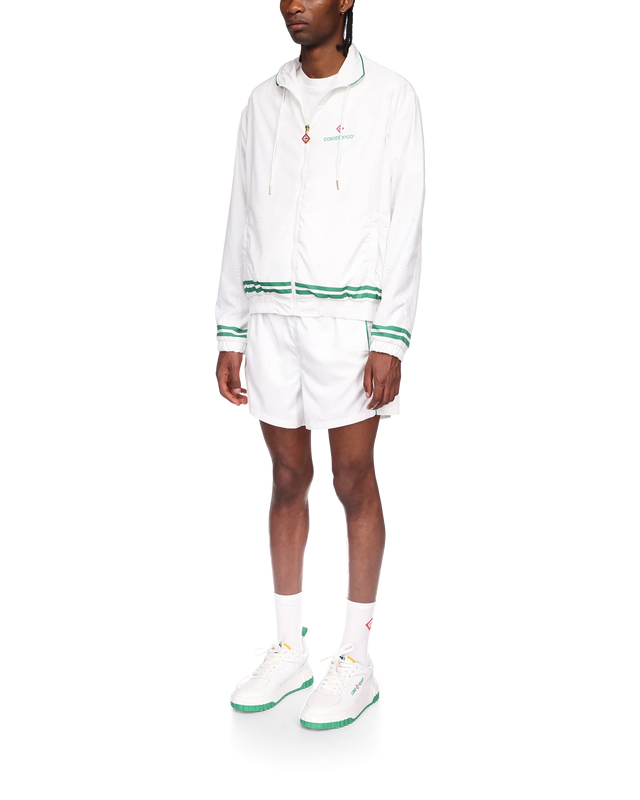 Casablanca Laser Detail Track Jacket | Casablanca Paris