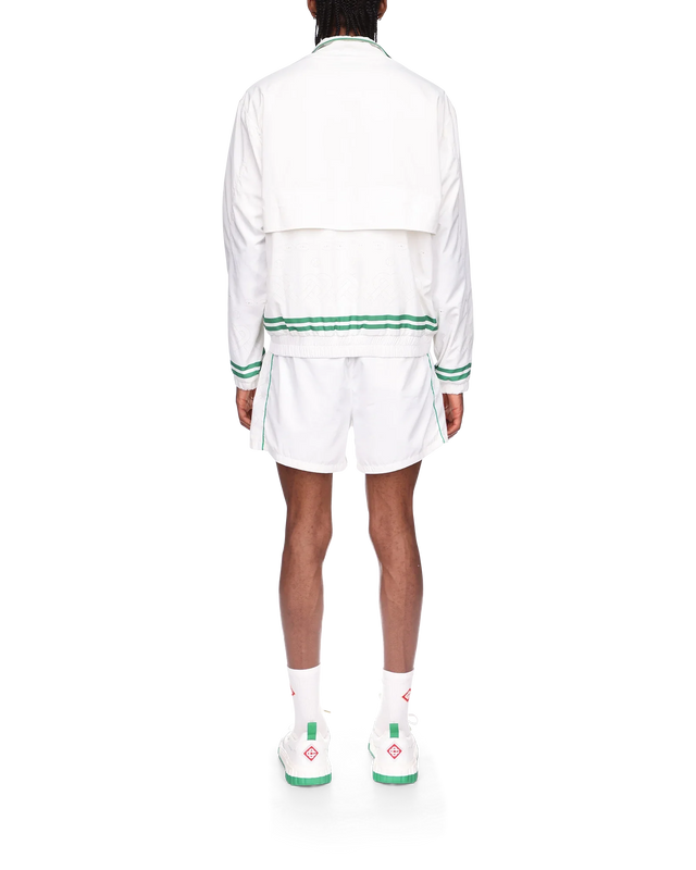 Casablanca Laser Detail Track Jacket | Casablanca Paris