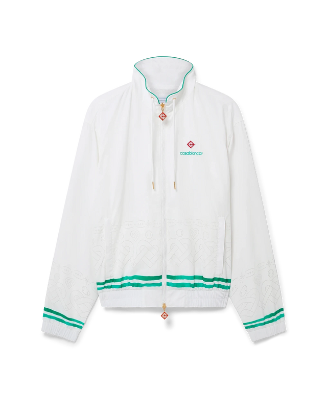 casablanca Laser Detail Track Jacket | Casablanca Paris