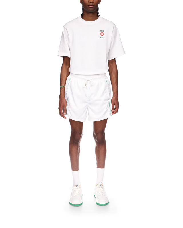 Casablanca Laser Detail Track Shorts | Casablanca Paris