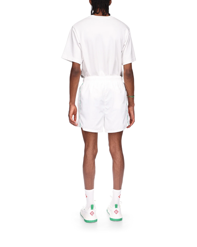 Casablanca Laser Detail Track Shorts | Casablanca Paris