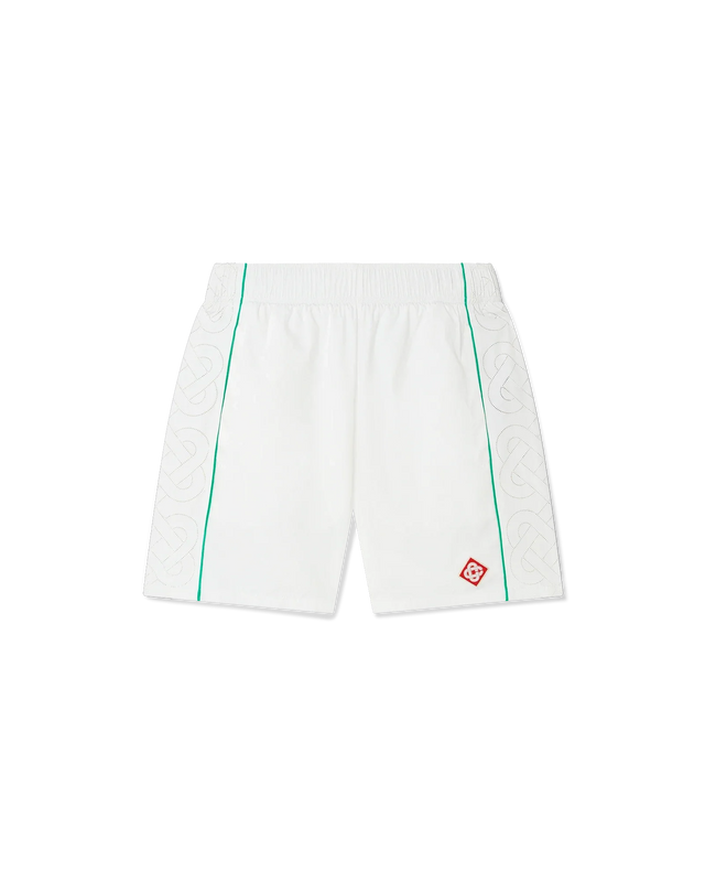 casablanca Laser Detail Track Shorts | Casablanca Paris