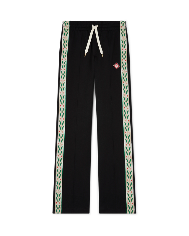 casablanca Laurel Panelled Sweatpants | Casablanca Paris
