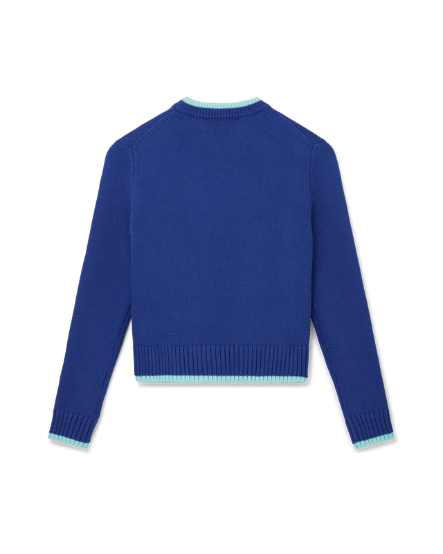 Casablanca Le Pouvoir Des Fleurs Jumper | Casablanca Paris