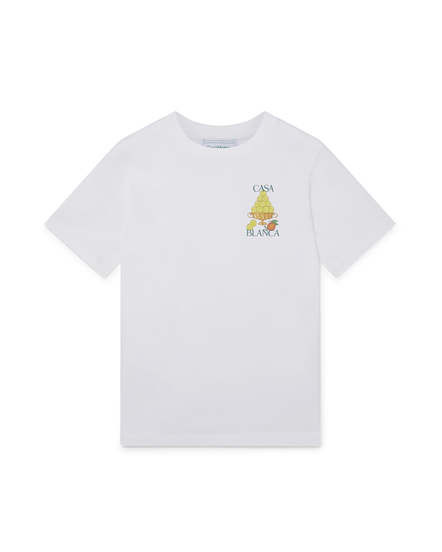 Casablanca Le Triomphe De Tennis T-Shirt | Casablanca Paris