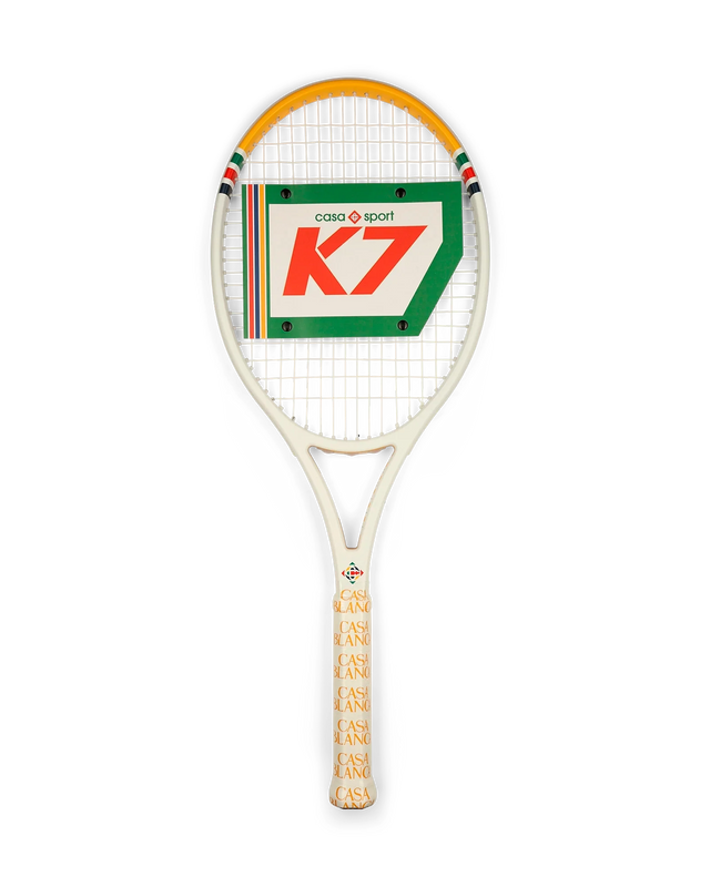 Casablanca MAD Casablanca Tennis Racket | Casablanca Paris