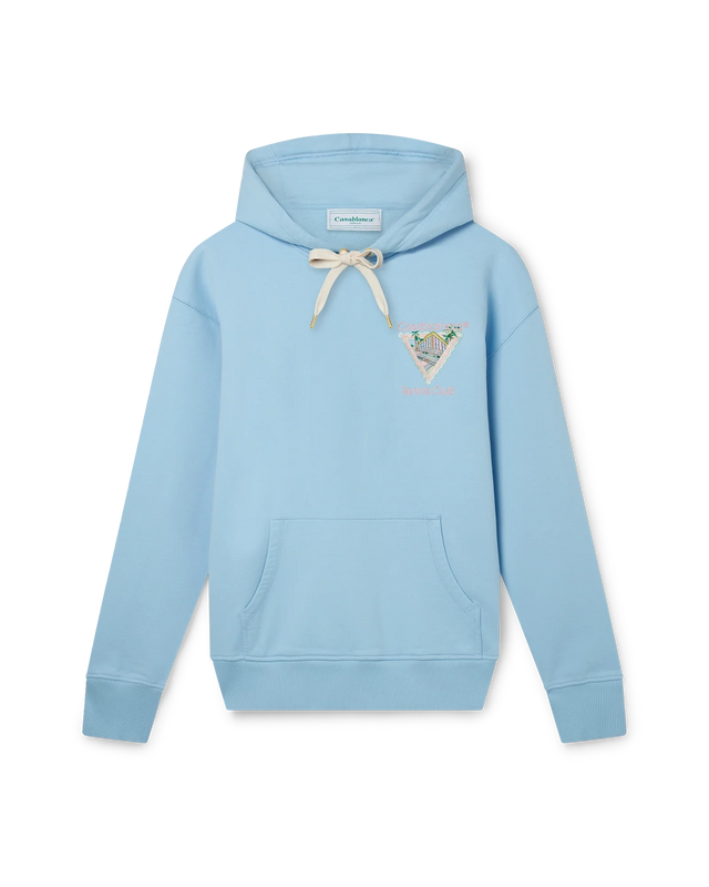 casablanca Maison De Reve Hooded Sweatshirt | Casablanca Paris
