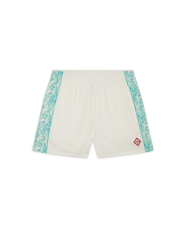 casablanca Maison Des Palmiers Track Shorts | Casablanca Paris