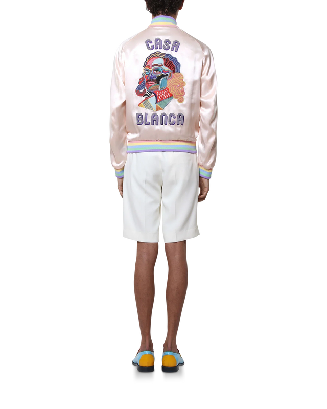 Casablanca Masao San Souvenir Jacket | Casablanca Paris