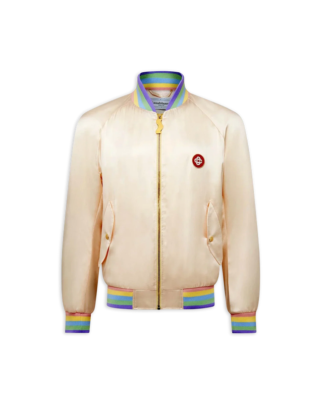 Casablanca Masao San Souvenir Jacket | Casablanca Paris