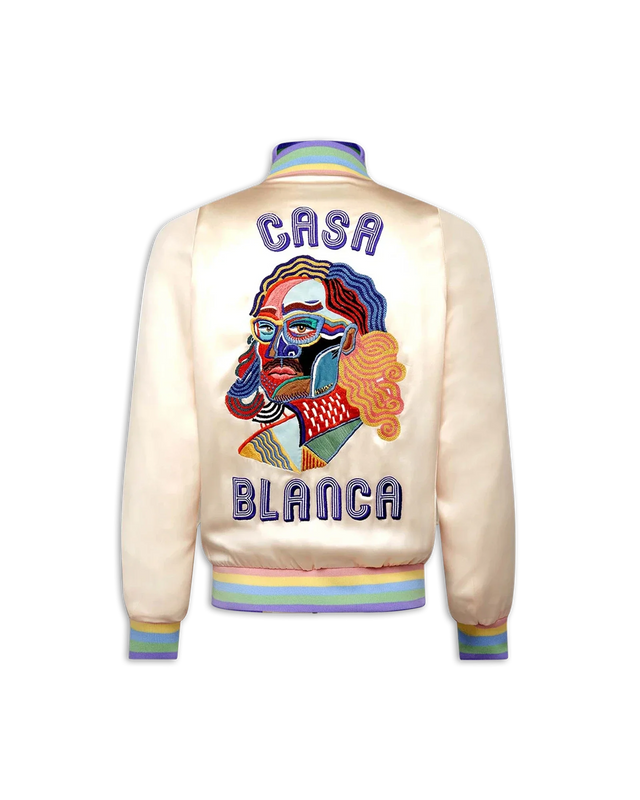 casablanca Masao San Souvenir Jacket | Casablanca Paris