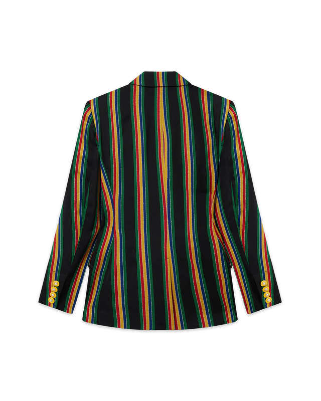 Casablanca Medallion Double Breasted Jacket | Casablanca Paris