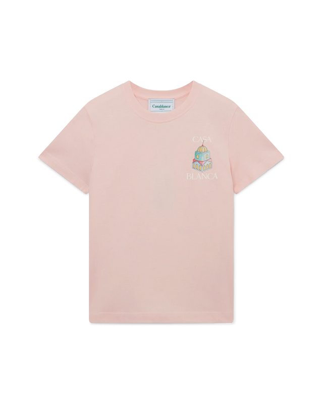 Casablanca Memphis Elements T-Shirt | Casablanca Paris