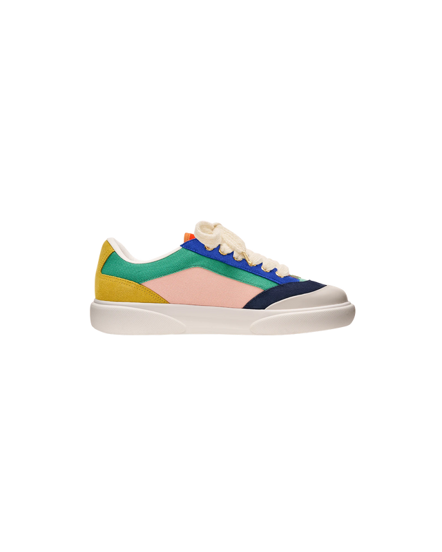 Casablanca Men's Del Mar Multicolour Sneaker | Casablanca Paris